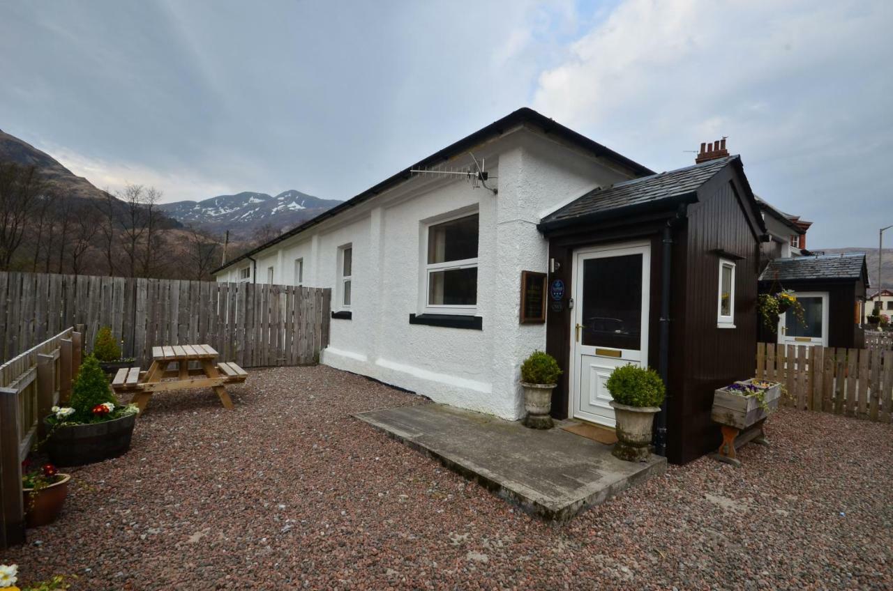 Leven And Linnhe Apartments, West Highland Way Holidays Kinlochleven Eksteriør billede