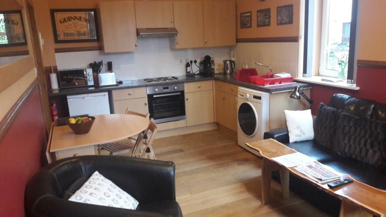 Leven And Linnhe Apartments, West Highland Way Holidays Kinlochleven Eksteriør billede