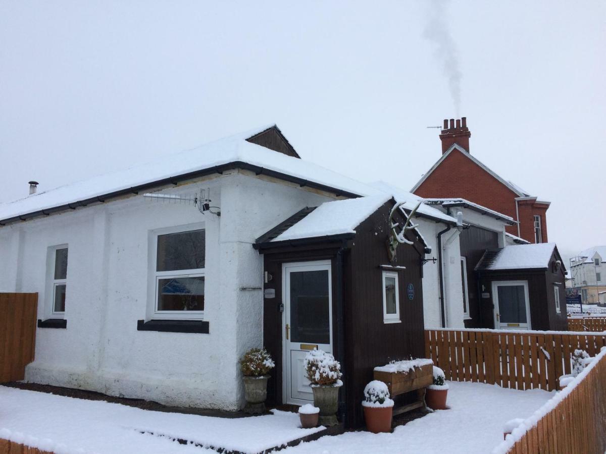 Leven And Linnhe Apartments, West Highland Way Holidays Kinlochleven Eksteriør billede