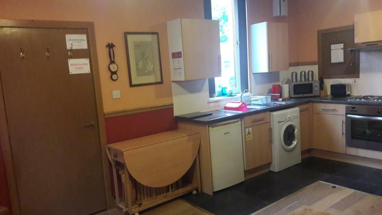 Leven And Linnhe Apartments, West Highland Way Holidays Kinlochleven Eksteriør billede