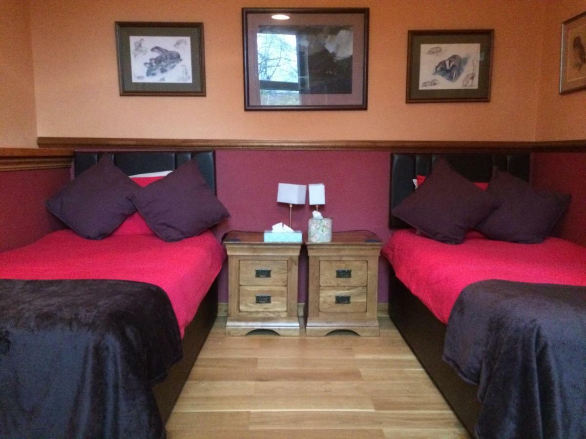 Leven And Linnhe Apartments, West Highland Way Holidays Kinlochleven Eksteriør billede